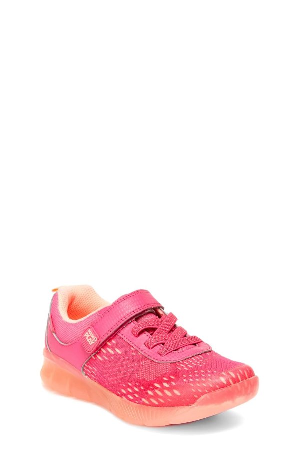 Made2Play Lighted Neo Sneaker - Wide Width Available (Baby & Toddler)