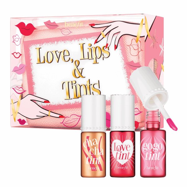 Love Lips & Tints