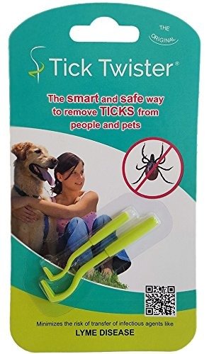Tick Remover Set with Small and Large