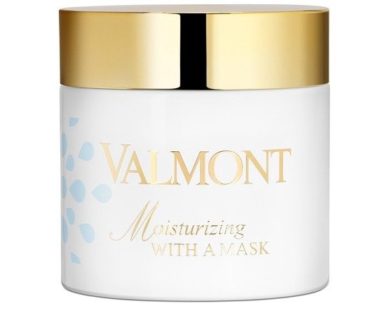 Moisturizing with a Mask Limited Edition 100ml