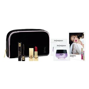 With $125 purchase of Yves Saint Laurent Beauty
