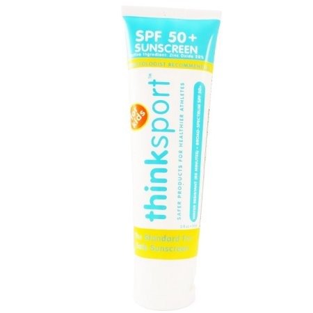 Thinksport Kids Sunscreen SPF 50, 3 Fl Oz - Walmart.com