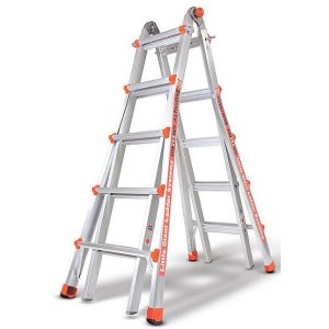 Little Giant Ladders M22 Type 1 Aluminum Ladder