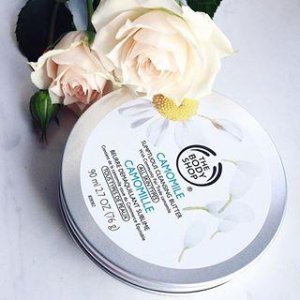 + Buy 3 Get 2 Free With Any Purchase @ The Body Shop