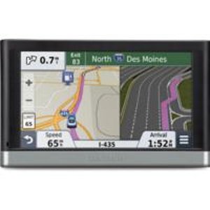 Garmin nuvi 2597LMT 5" Bluetooth GPS w/ Lifetime Maps,Traffic