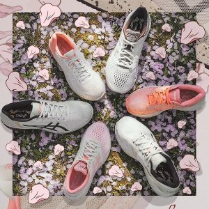 ASICS官网 GEL-KAYANO 24系列男女跑鞋促销