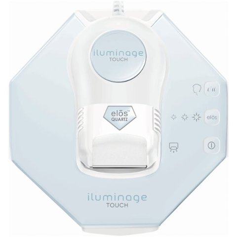 iluminageTOUCH Permanent Hair Reduction System