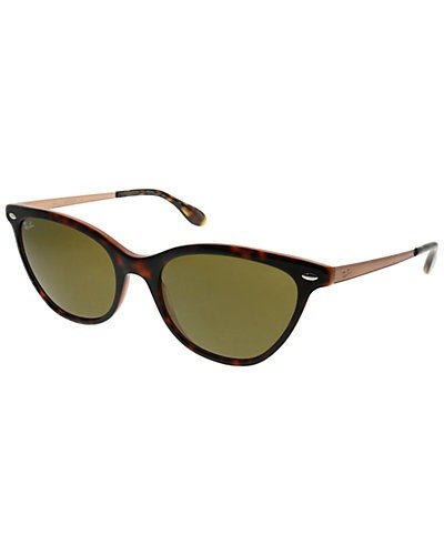 Women's Cat-eye 54mm Sunglasses