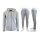French Terry Hoodie & Jogger 2-Piece Lounge Set