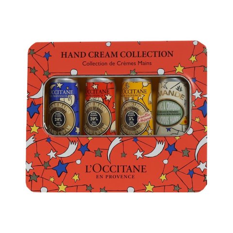 L OccitaneL’OCCITANE 4pc 1oz Hand Cream Collection