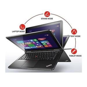 Lenovo ThinkPad S1 Yoga 12.5" Multimode Ultrabook