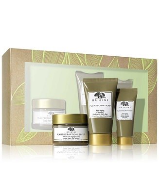3-Pc. Plantscription Boost Your Youth Set & Reviews - Gifts & Value Sets - Beauty - Macy's
