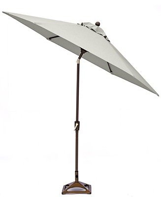 Closeout! Kathan Outdoor 9' Auto-Tilt Umbrella, Created for Macy's