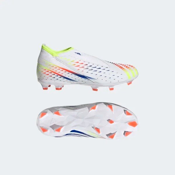 Predator Edge.3 Laceless Firm Ground Soccer Cleats