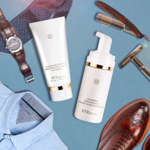 Treat Dad to the Perfect Pre-shave Treatment @ Eve By Eve's