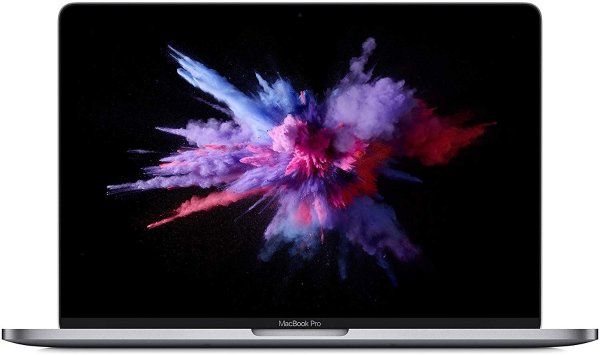 MacBook Pro 13 带Touch Bar 银色
