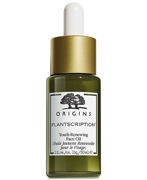 Plantscription Youth-Renewing Face Oil, 1 fl. oz.