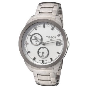Dealmoon Exclusive: Tissot Titanium GMT Men's Watch