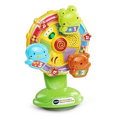 ® Lil' Critters Spin and Discover Ferris Wheel | buybuy BABY