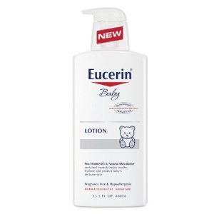 Eucerin 优色林婴儿保湿身体乳 13.5盎司