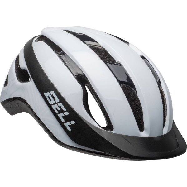 Bell Charger Adult Bike Helmet - White