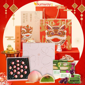 Sunway Select Snacks Chinese New Year Offer