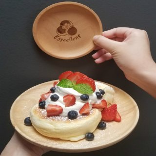 Eggcellent Souffle Pancake - 纽约 - Flushing
