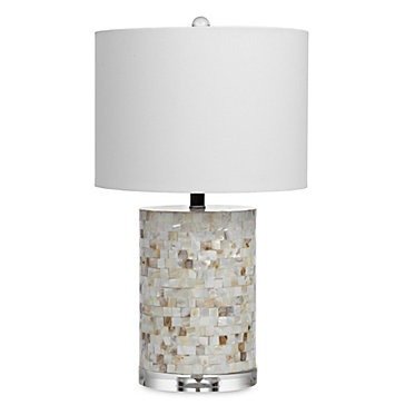 Montego Table Lamp | Del Mar Eucalyptus Living Room Inspiration | Living Room | Inspiration | Z Gallerie