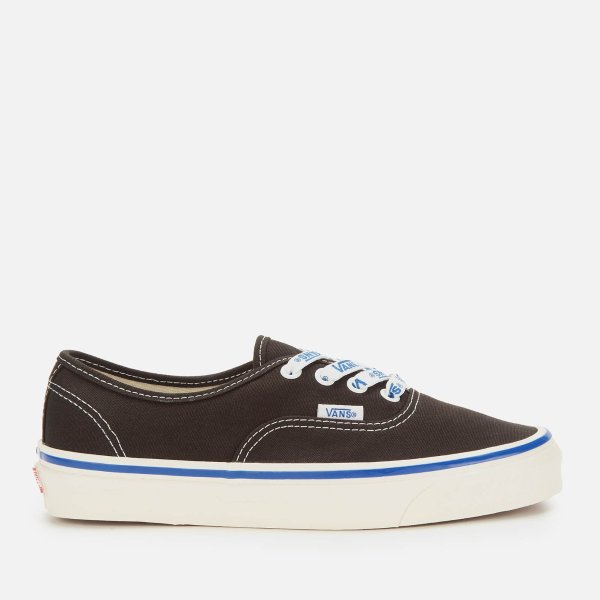 Anaheim Authentic 44 DX Trainers - OG Black/OGLace
