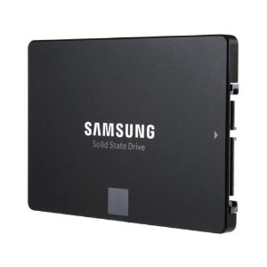 SAMSUNG 850 EVO 2.5" 1TB SATA III SSD