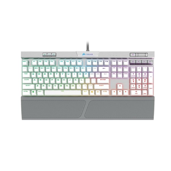 K70 RGB MK.2 SE Cherry银轴 机械键盘