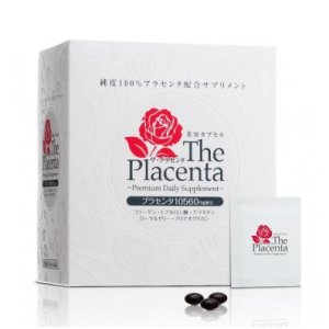 The Placenta Premium Daily Supplement