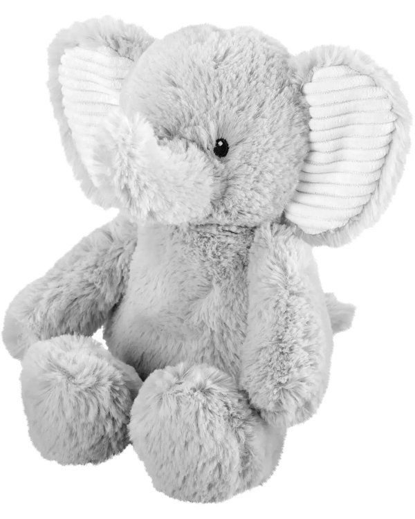 Baby Elephant Plush Stuffed Animal