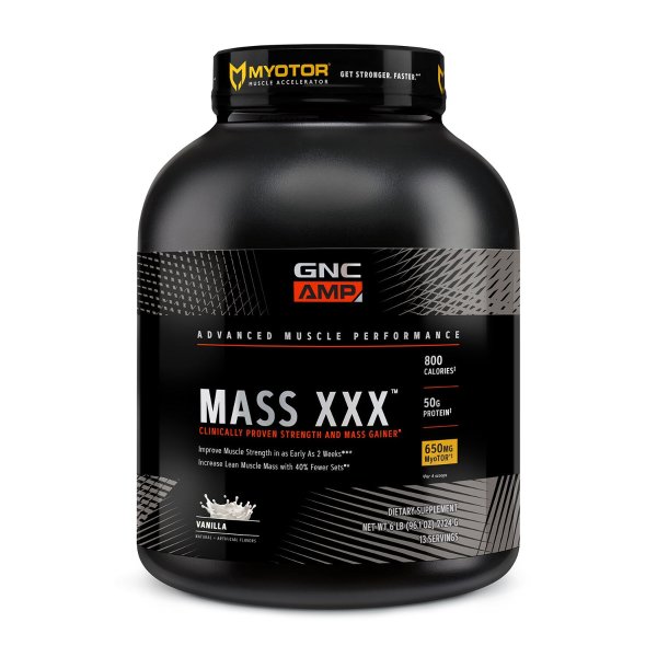 Mass XXX™ - Vanilla