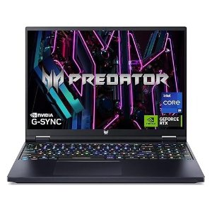Acer Predator Helios 16 2K240 Laptop (i9-13900HX, 4080, 32GB, 1TB)