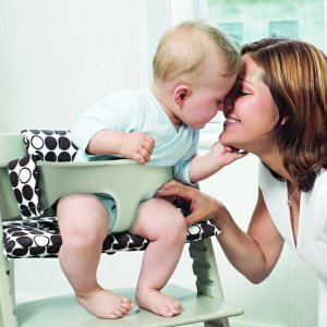 Stokke Tripp Trapp 儿童成长椅套装半年  陪伴宝宝每个阶段