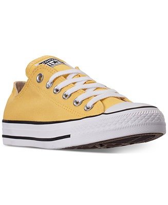 Unisex Chuck Taylor Ox Casual Sneakers from Finish Line