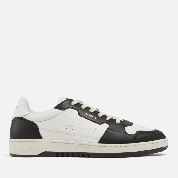 Men's Dice Lo Leather Trainers