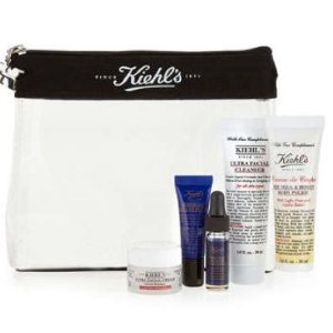  with any $95 Kiehl's Purchase @ Neiman Marcus