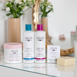 50% off+Free GiftChristophe Robin Hair Care Sale