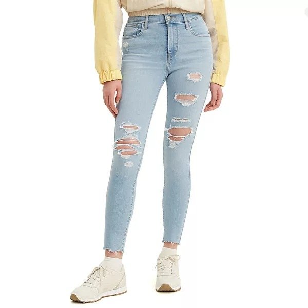 Kohl's Levi's Women's Levi's® 720 High-Rise Super Skinny Jeans $