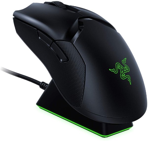 Viper Ultimate Hyperspeed Lightest Wireless Gaming Mouse