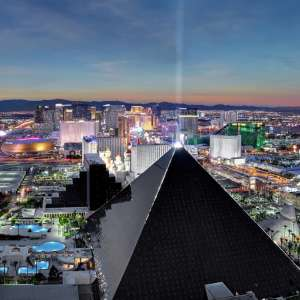 Last Day: MGM Resort Sping To Vegas Sale