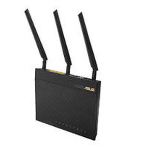 Refurbished ASUS Dual Band 802.11ac / 802.11n Wireless 1750 Gigabit Router