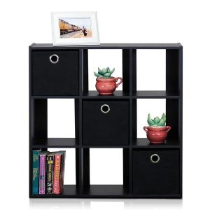 Furinno Simplistic 26.5" Bookcase