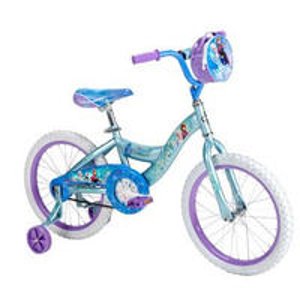 18" Huffy Disney Frozen Girls' Bike