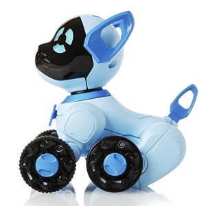 WowWee The Botsquad remote control interactive robot toy & More @ Amazon