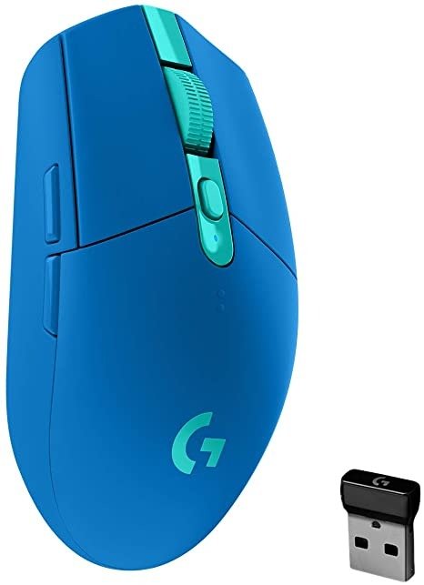 G305 LIGHTSPEED 无线鼠标