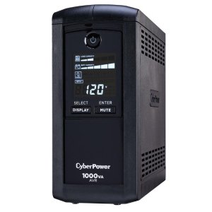 CyberPower CP1000AVRLCD 不间断电源