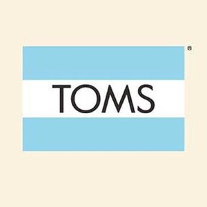 TOMS Cyber Monday Sale